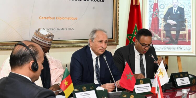 وزير التربية الوطنية يترأس الملتقى الدبلوماسي حول دور التعليم في تحقيق التنمية المستدامة