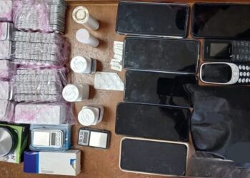 طنجة: توقيف شخص يشتبه في ارتباطه بشبكة لترويج المخدرات والمؤثرات العقلية (مصدر أمني)