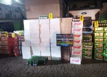 الناظور: إحباط ترويج 18 ألف قنينة كحول غير مرخصة