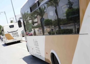 قرار  جديد يهم أزمة النقل الحضري بوجدة