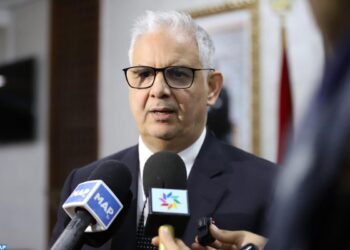 حوض سبو .. جهود شاملة من أجل تدبير مندمج للموارد المائية (نزار بركة)