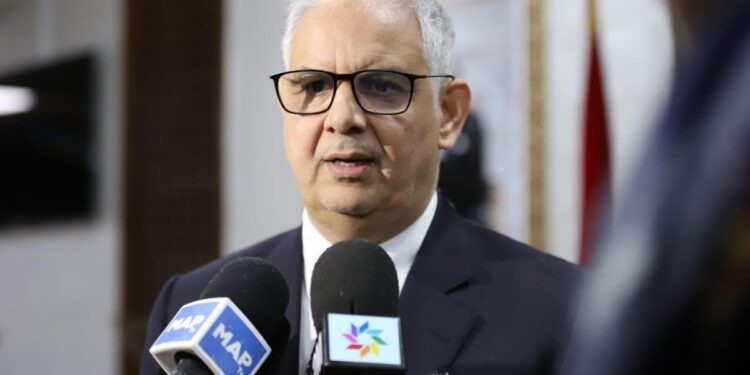 حوض سبو .. جهود شاملة من أجل تدبير مندمج للموارد المائية (نزار بركة)