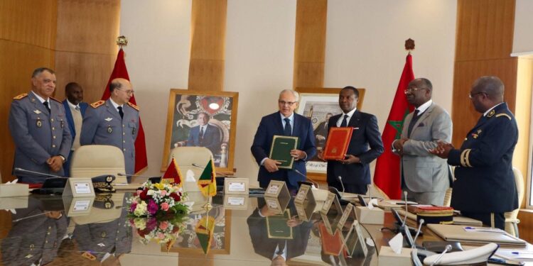اتفاقية تعاون عسكري تعزز الشراكة بين المغرب والكاميرون