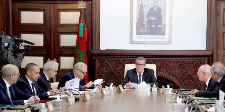 أخنوش يترأس اجتماع متابعة إعادة إعمار مناطق زلزال الحوز