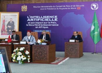مجلس السلم والأمن التابع للاتحاد الإفريقي .. المغرب يدعو إلى ذكاء اصطناعي إفريقي أخلاقي وسيادي