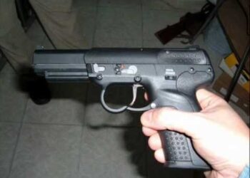 أمن الرباط يفتح تحقيقًا مع شخص أشهَر مسدسًا بلاستيكيًا خلال خلاف مروري