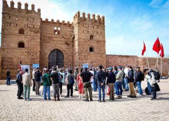 تمرين “ستاف رايد” بالمهدية لإحياء ذكرى عملية “المشعل” وتعزيز التعاون المغربي الأمريكي