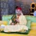 جلالة الملك محمد السادس  يترأس غذا الخميس حفل إحياء ليلة القدر بالرباط