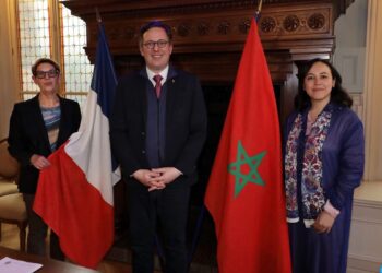 مدينة درو الفرنسية تحتفي بالمغرب وبثرائه وتنوعه الثقافي