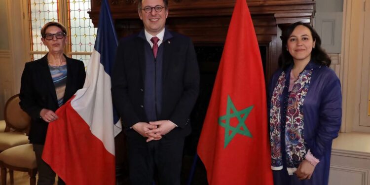 مدينة درو الفرنسية تحتفي بالمغرب وبثرائه وتنوعه الثقافي