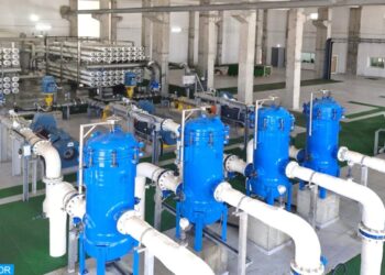 المكتب الوطني للكهرباء والماء الصالح للشرب يشرع في استغلال محطة جديدة لتحلية مياه البحر بسيدي إفني