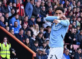 عمر مرموش يقود مانشستر سيتي “للمربع الذهبي” لكأس إنجلترا