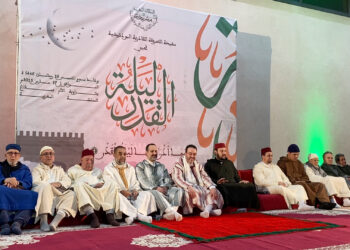 منير القادري بودشيش: ليلة القدر تجسيد لقيم الإسلام وأخلاق النبي