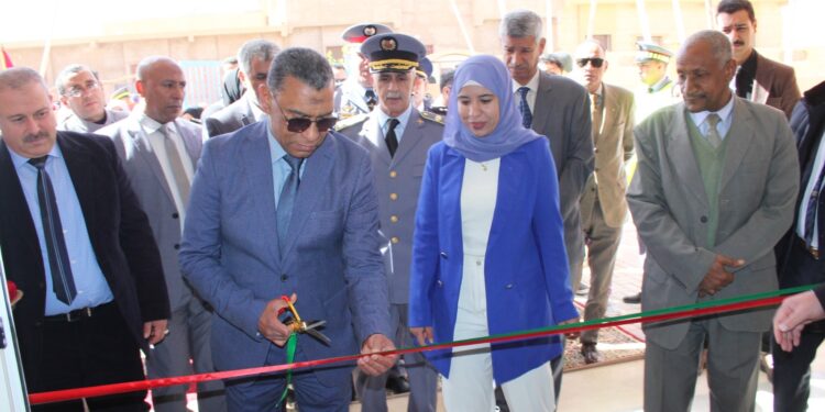 افتتاح مؤسسة دار الأمومة بتندرارة بحضور عامل إقليم فجيج بمناسبة اليوم العالمي للمرأة