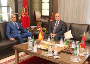 حموشي يستقبل المسؤول عن استعلامات الحرس المدني الإسباني