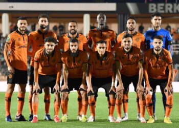 معين الشعباني: نهضة بركان استحق التأهل بفضل الروح القتالية والخبرة القارية