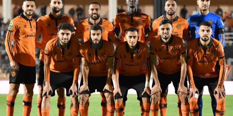 معين الشعباني: نهضة بركان استحق التأهل بفضل الروح القتالية والخبرة القارية