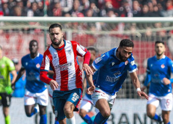 لكحل يقود المغرب التطواني لإقصاء الوداد والتأهل لربع نهائي كأس العرش