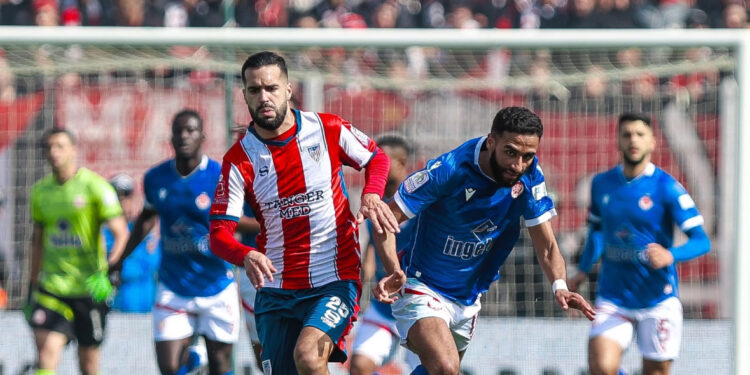 لكحل يقود المغرب التطواني لإقصاء الوداد والتأهل لربع نهائي كأس العرش