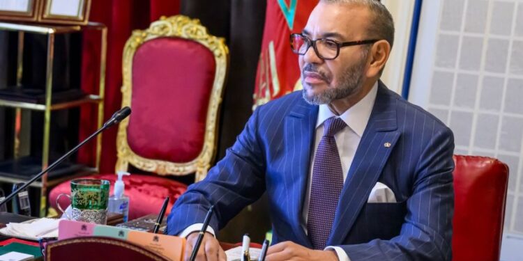 جلالة الملك يهنئ رئيسة جمهورية تنزانيا المتحدة بالعيد الوطني لبلادها