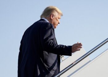 ترامب يزور السعودية