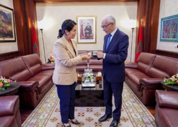 رئيس مجلس النواب يستقبل رئيسة حزب القوة الشعبية بالبيرو ويستعرض الإصلاحات والتطورات بالمغرب