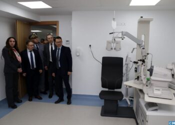 الدار البيضاء.. افتتاح المستشفى الجامعي للقرب سباتة – عين الشق