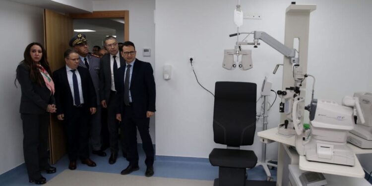 الدار البيضاء.. افتتاح المستشفى الجامعي للقرب سباتة – عين الشق