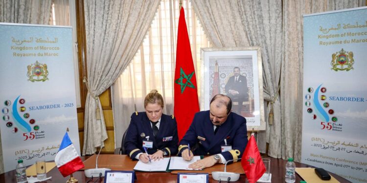 الدار البيضاء تحتضن اجتماع التخطيط لتمرين “SEA BORDER 2025”