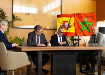 مشروع الربط الثابت عبر مضيق جبل طارق.. المغرب وإسبانيا يعززان شراكتهما في مجال الرقمنة والهندسة