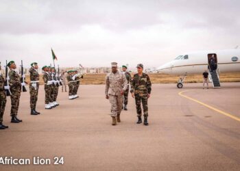 الأسد الإفريقي 2025: تعاون مغربي أمريكي لتعزيز الأمن الإقليمي