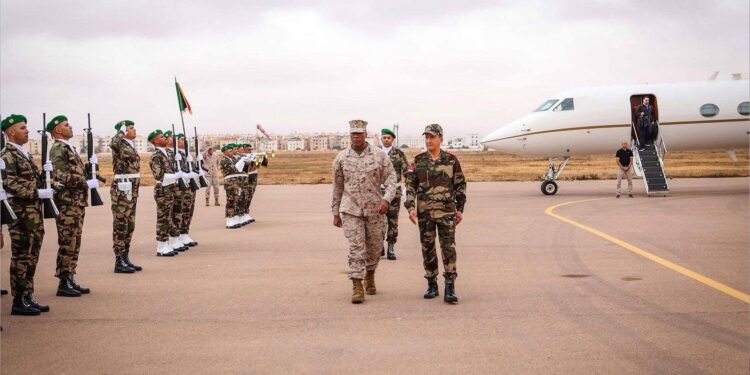 الأسد الإفريقي 2025: تعاون مغربي أمريكي لتعزيز الأمن الإقليمي