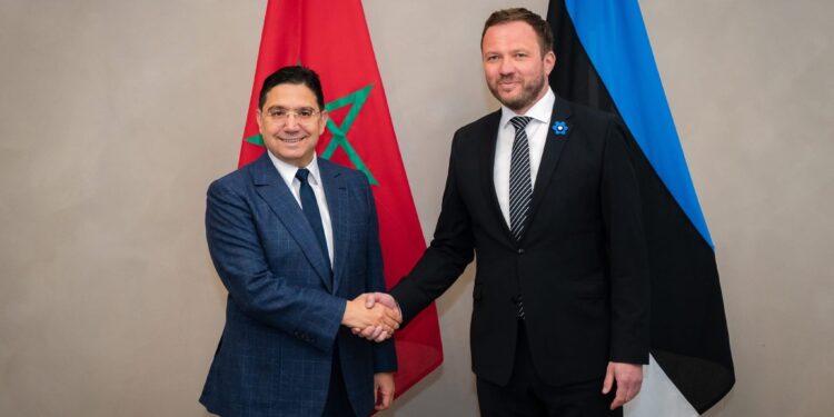 المغرب-إستونيا ..إرادة مشتركة من أجل شراكة مُعززة