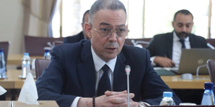 لقجع :  تنظيم المغرب للتظاهرات الرياضية الكبرى سيمكن من تحقيق نهضة تنموية في مختلف المناطق المعنية