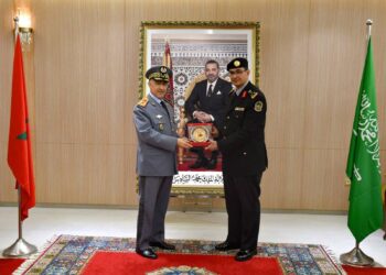 مديرية التاريخ العسكري تستقبل وفدًا سعوديًا في إطار التعاون الثنائي