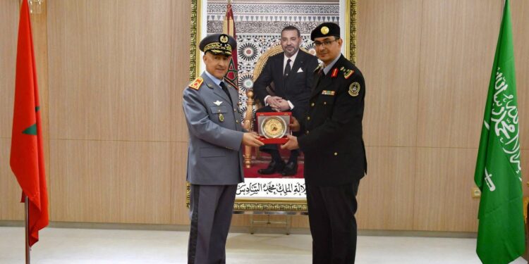 مديرية التاريخ العسكري تستقبل وفدًا سعوديًا في إطار التعاون الثنائي