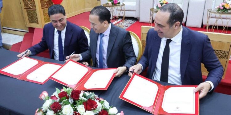 الرباط.. توقيع اتفاقية شراكة لإنعاش صادرات الصناعة التقليدية