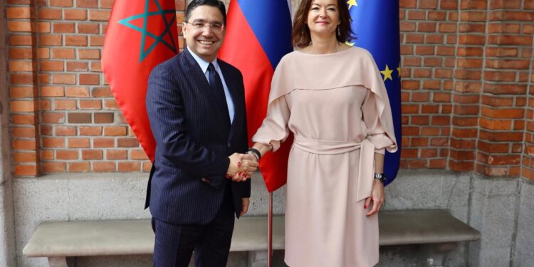 سلوفينيا تعتبر المبادرة المغربية للحكم الذاتي ” أساسا جيدا لحل نهائي ” للنزاع الإقليمي حول الصحراء المغربية