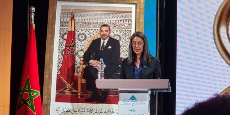 وزارة الاقتصاد والمالية تحتفي باليوم العالمي لحقوق المرأة لسنة 2025.