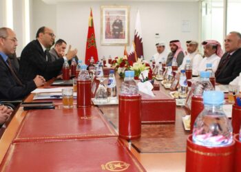 وفد قطري رفيع المستوى يشارك في دورة كبار المستشارين القانونيين بالمحكمة العسكرية المغربية
