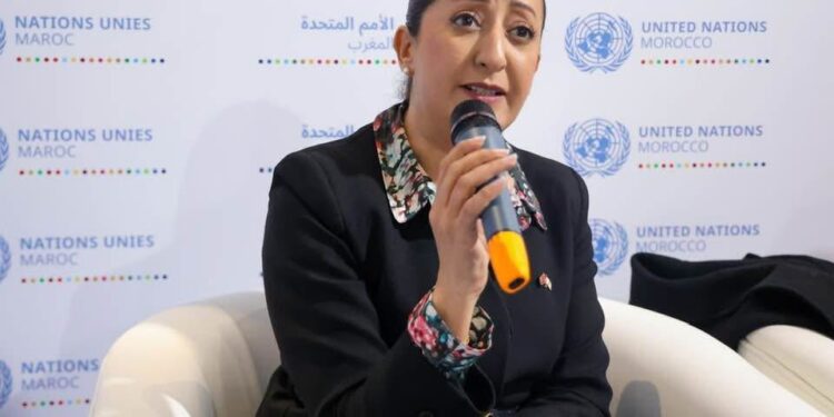 عمدة الرباط تبرز دور الرياضة في التنمية الحضرية خلال مائدة مستديرة بالأمم المتحدة