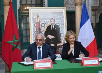 التوقيع على خارطة طريق جديدة للتعاون بين جهة الدار البيضاء – سطات وجهة “إيل دو فرانس”