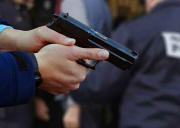 ضابط شرطة بجرادة يستعمل سلاحه لتوقيف مشتبه فيه متورط في قضايا مخدرات