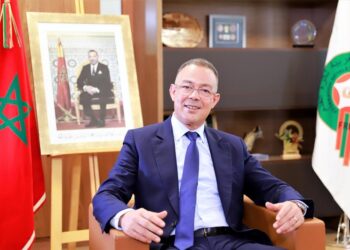 نجاح مغربي جديد في إفريقيا : لقجع نائباً أولاً لرئيس الكاف