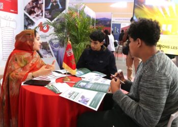 الملتقى الدولي للطالب يحط الرحال بالداخلة في دورته السادسة عشر