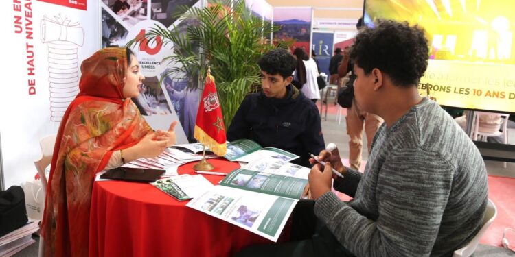 الملتقى الدولي للطالب يحط الرحال بالداخلة في دورته السادسة عشر