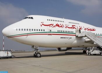 الخطوط الملكية المغربية تعزز شبكتها بإطلاق خط مباشر بين الدار البيضاء وكاتانيا.