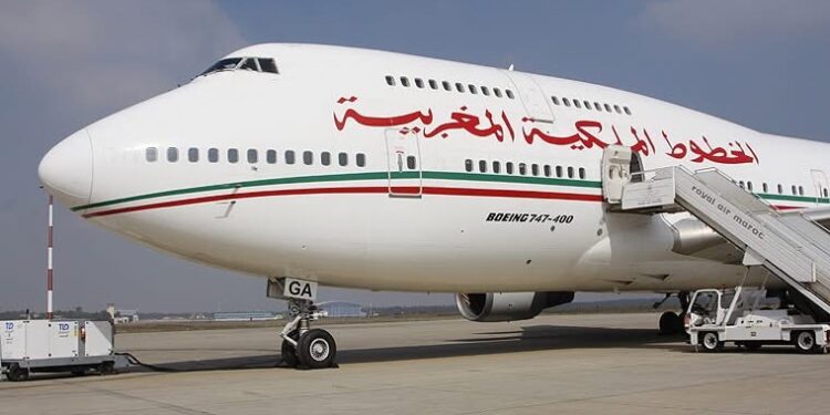 الخطوط الملكية المغربية تعزز شبكتها بإطلاق خط مباشر بين الدار البيضاء وكاتانيا.