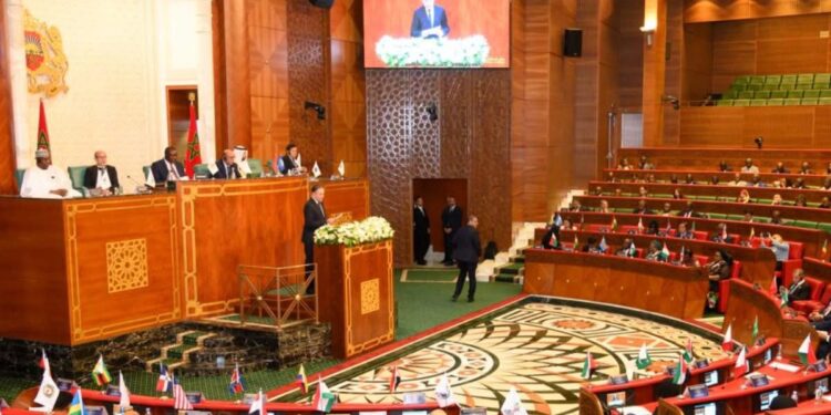 البرلمان الكولومبي يجدد دعمه للوحدة الترابية للمملكة المغربية