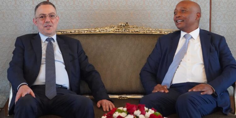 باتريس موتسيبي : كأس أمم إفريقيا للرجال (المغرب-2025) ستكون “أفضل” احتفال بكرة القدم الإفريقية